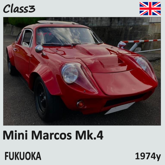 Mini Marcos Mk4
